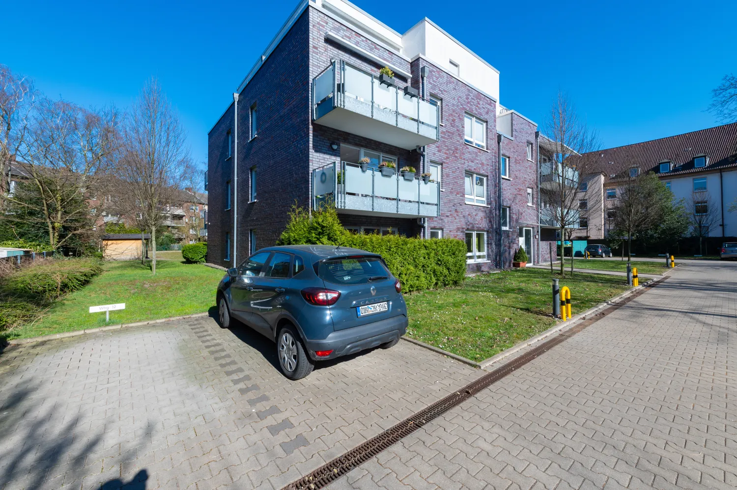 2 Zimmer Wohnung mit 62 m² in Oberhausen – Bild 5