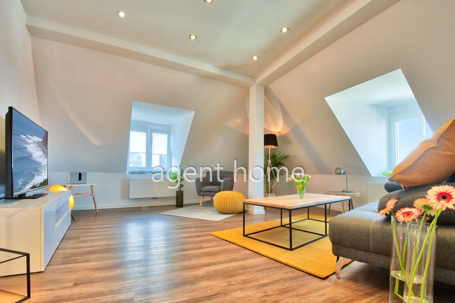 2 Zimmer Wohnung mit 45 m² in Stuttgart – Bild 1