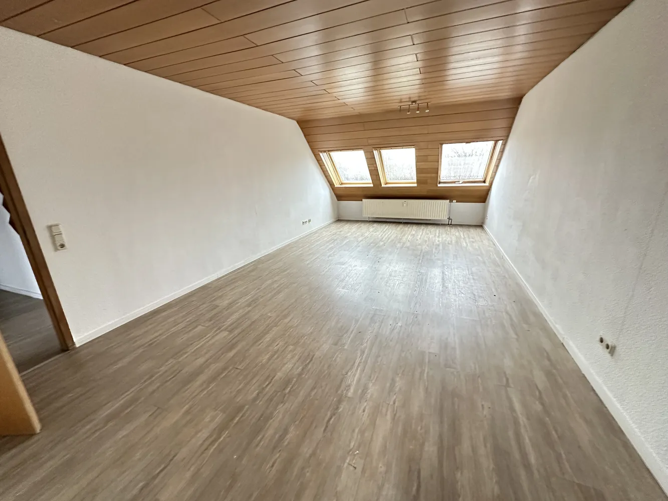 2 Zimmer Wohnung mit 58 m² in Essen – Bild 2