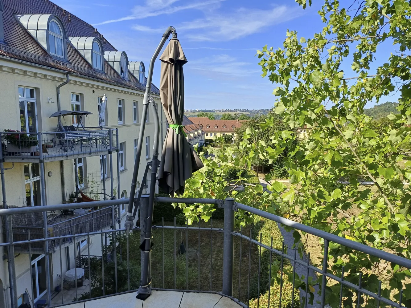 4 Zimmer Wohnung mit 114 m² in Esslingen am Neckar – Bild 6