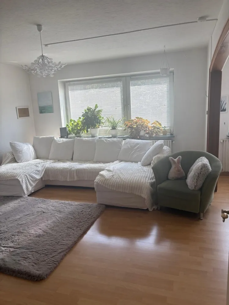 2 Zimmer Wohnung mit 73 m² in Aachen – Bild 1