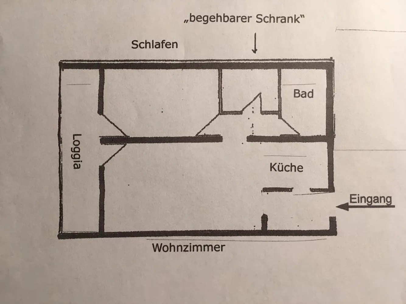 3 room apartment with 57 m² in Neu-Isenburg – Photo 7