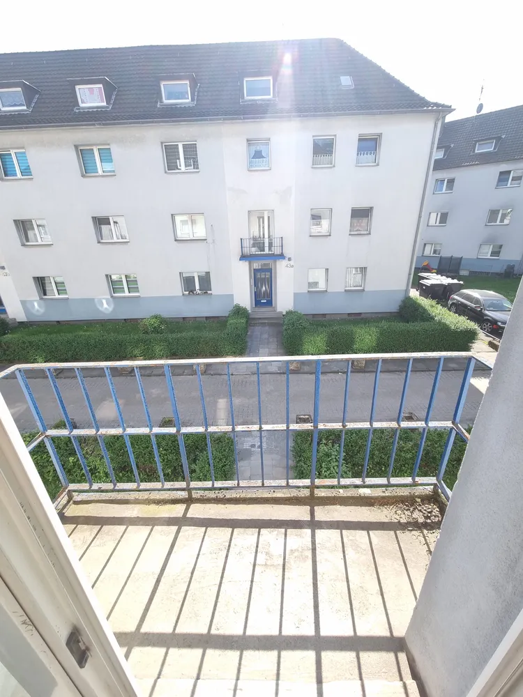 2 Zimmer Wohnung mit 45 m² in Duisburg – Bild 3