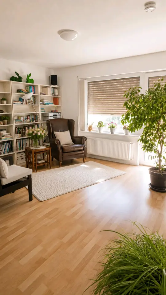 2 Zimmer Wohnung mit 61 m² in Nürnberg – Bild 3