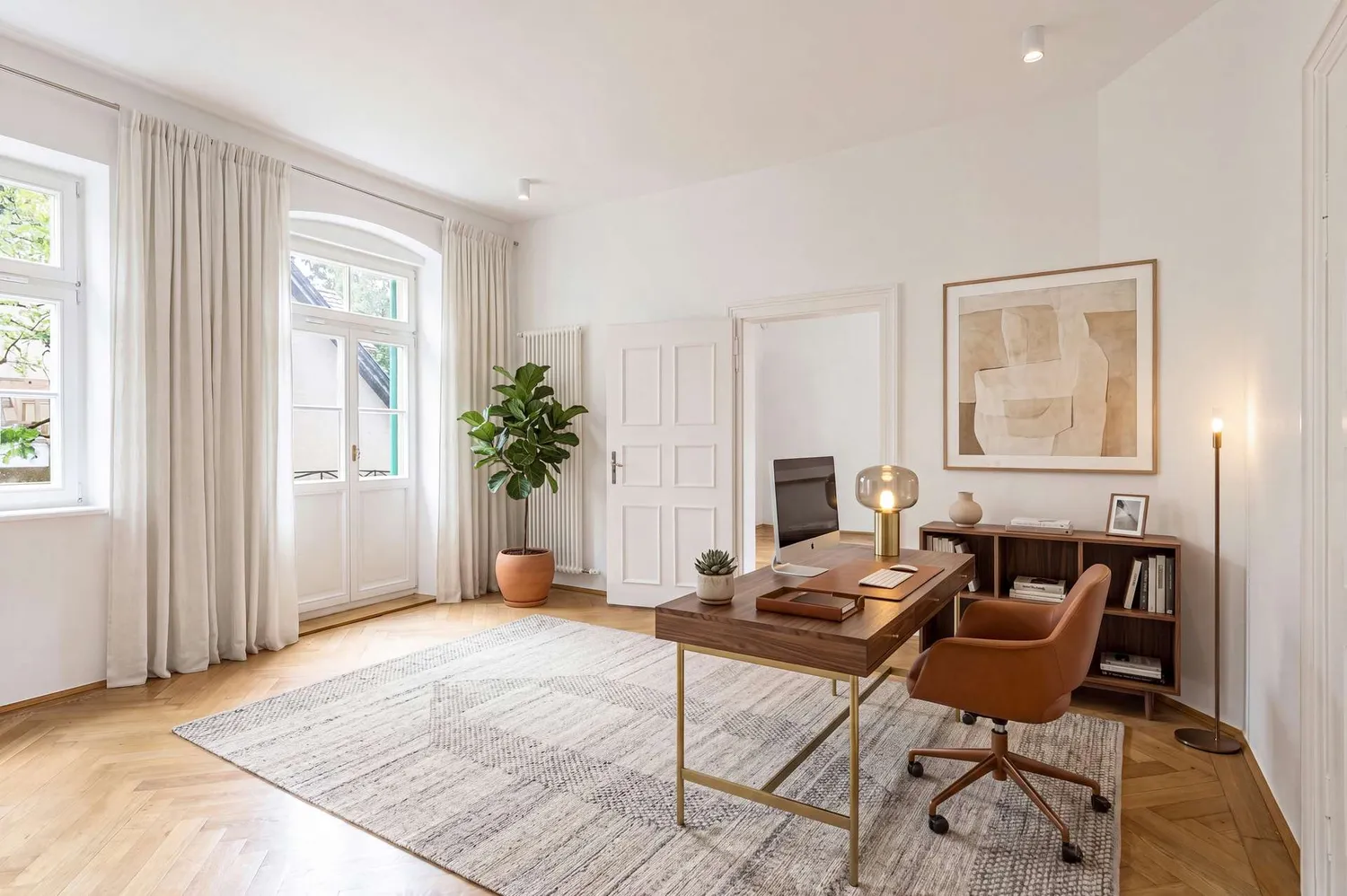 9 Zimmer Haus mit 389 m² in München – Bild 6