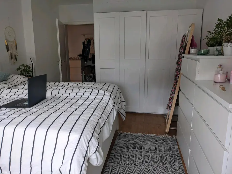 WG-Zimmer mit 55 m² in Düsseldorf – Bild 7