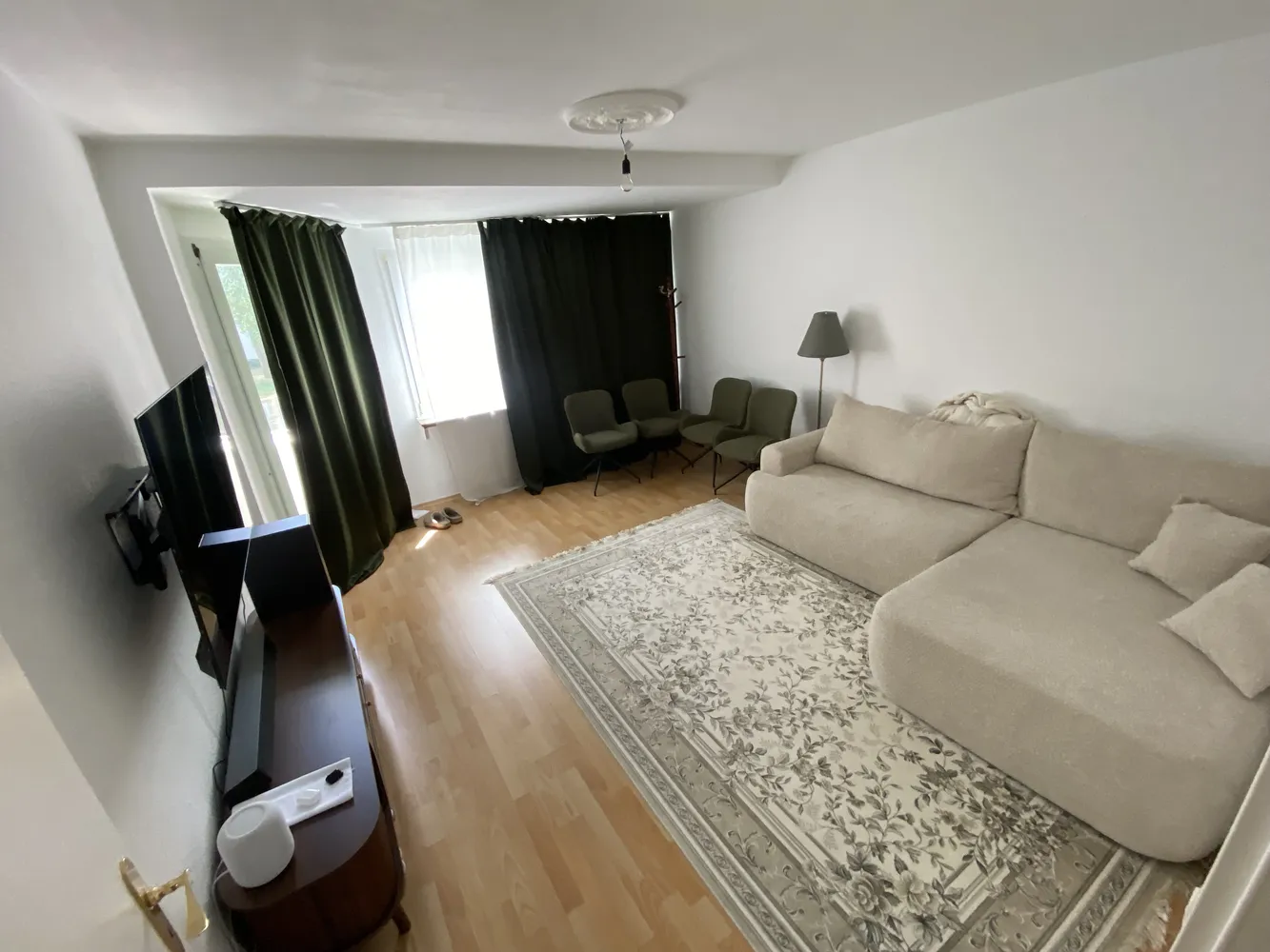 3 Zimmer Wohnung mit 72 m² in Bonn – Bild 1