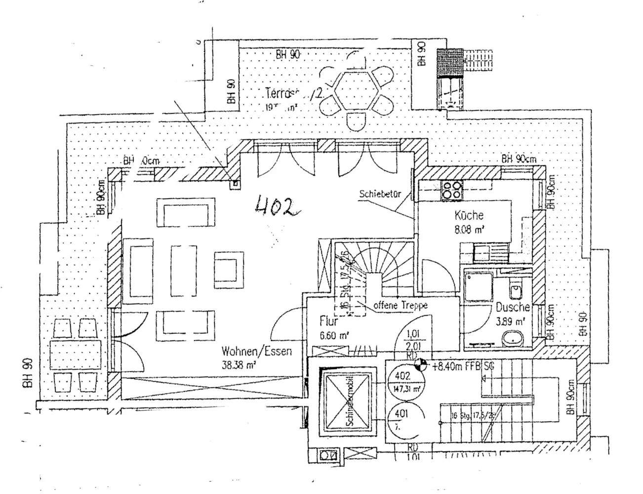 5 Zimmer Wohnung mit 147 m² in Dresden – Bild 10