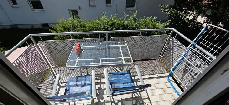 2 room apartment with 49 m² in Günzburg – Photo 5