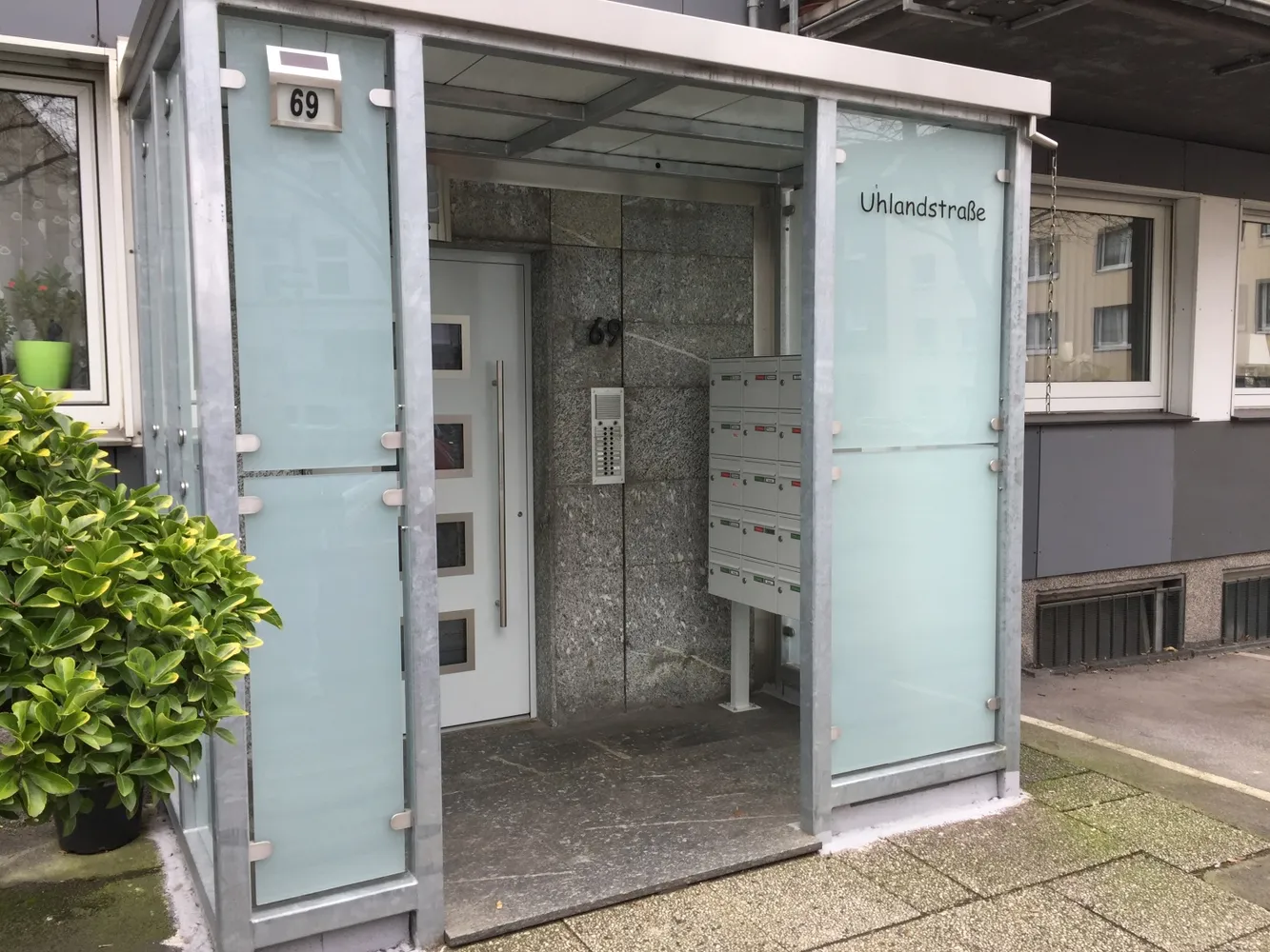 1 Zimmer Wohnung mit 33 m² in Mülheim an der Ruhr – Bild 2