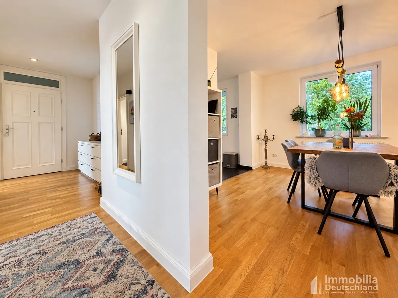 4 room apartment with 98 m² in Dortmund – Photo 1