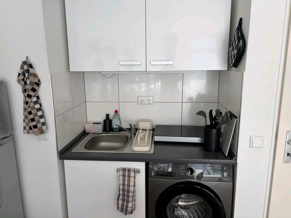 Studio mit 25 m² in Düsseldorf – Bild 2
