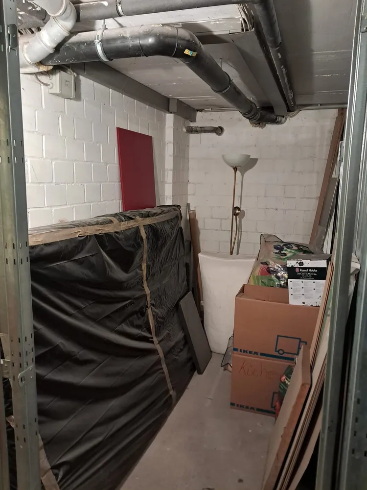 1 Zimmer Wohnung mit 33 m² in Neuss – Bild 11