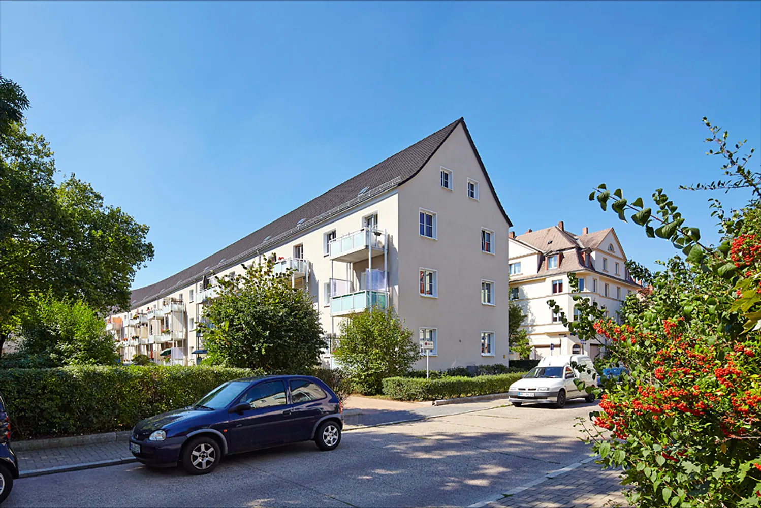 3 Zimmer Wohnung mit 58 m² in Halle (Saale) – Bild 3
