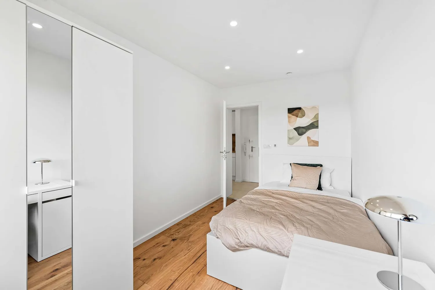 WG-Zimmer mit 11 m² in München – Bild 1
