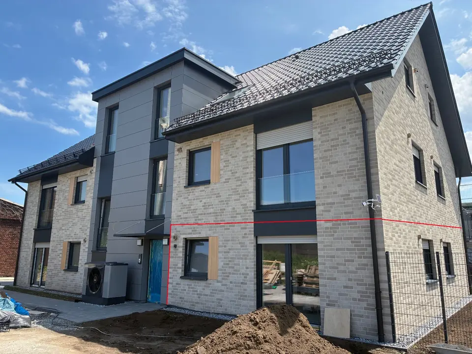 3 Zimmer Wohnung mit 88 m² in Hamm – Bild 2