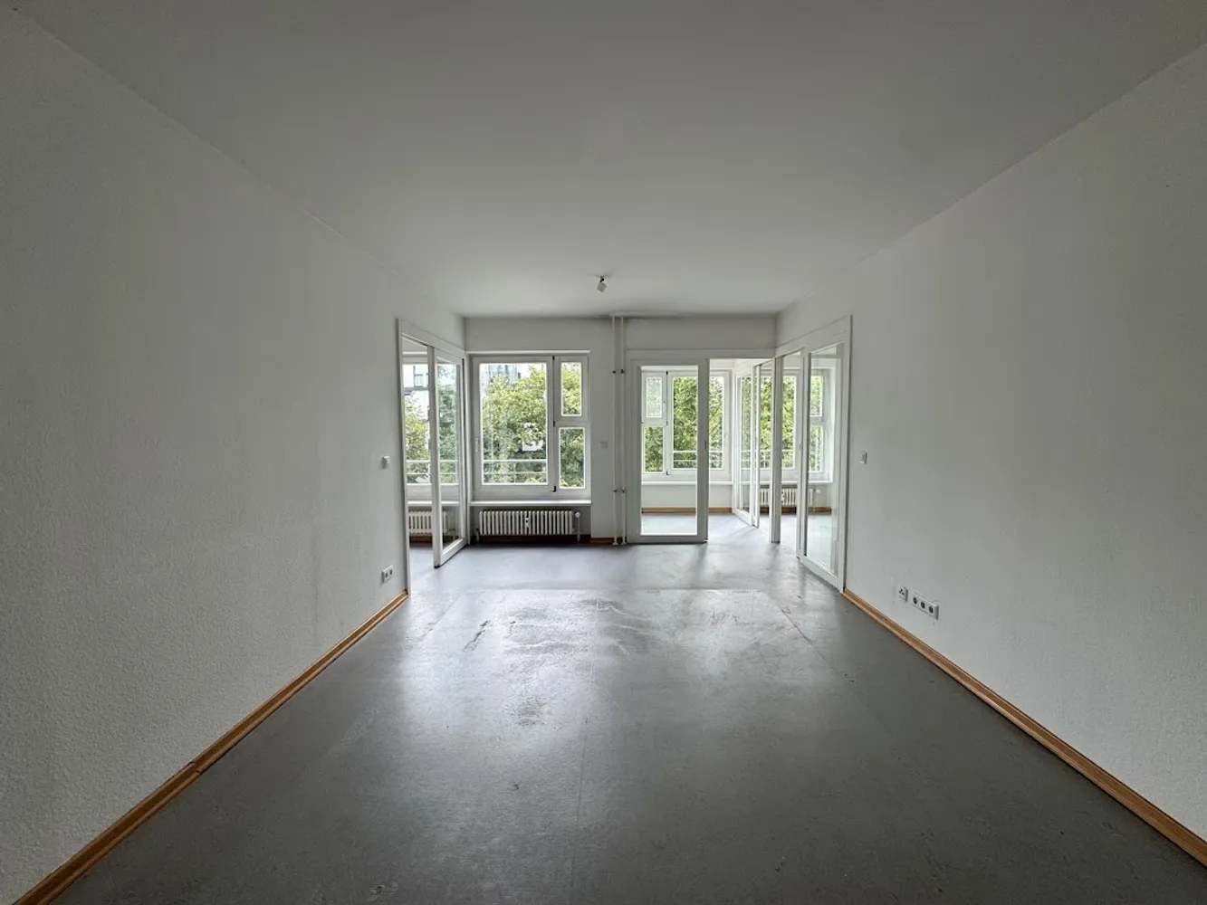 2 Zimmer Wohnung mit 49 m² in Berlin – Bild 1