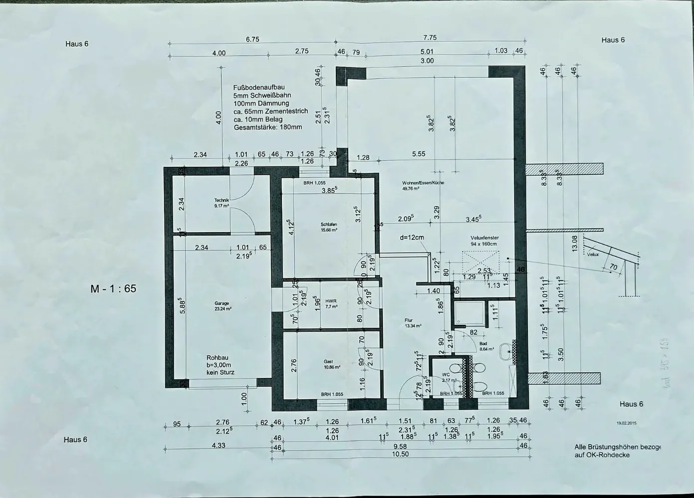 3 Zimmer Haus mit 108 m² in Husum – Bild 10