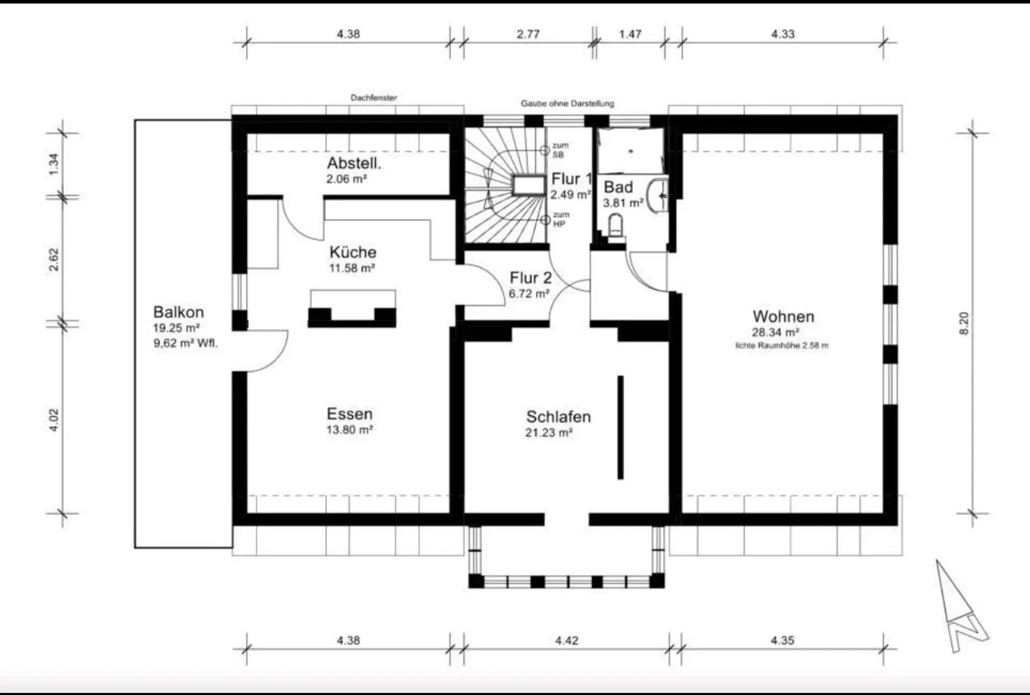 5 Zimmer Wohnung mit 130 m² in Bremen – Bild 10