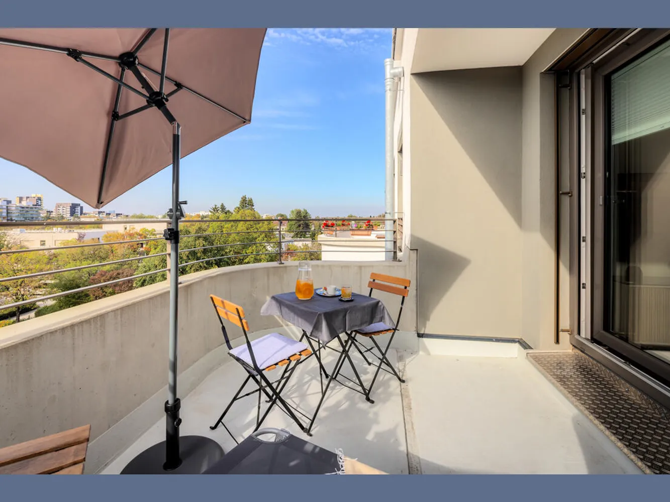 2 Zimmer Wohnung mit 48 m² in München – Bild 4