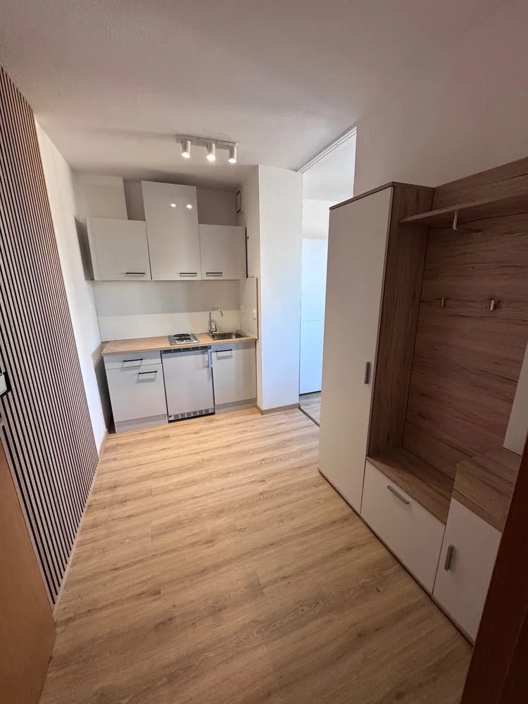 1 Zimmer Wohnung mit 30 m² in Nürnberg – Bild 3
