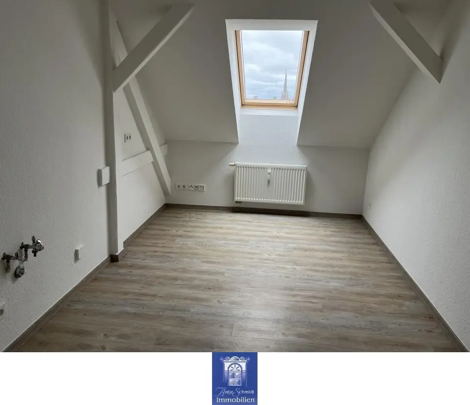 2 room apartment with 57 m² in Freiberg – Photo 1