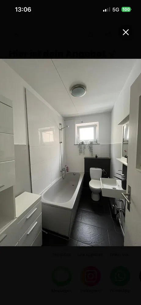 1 Zimmer Wohnung mit 27 m² in Köln – Bild 3