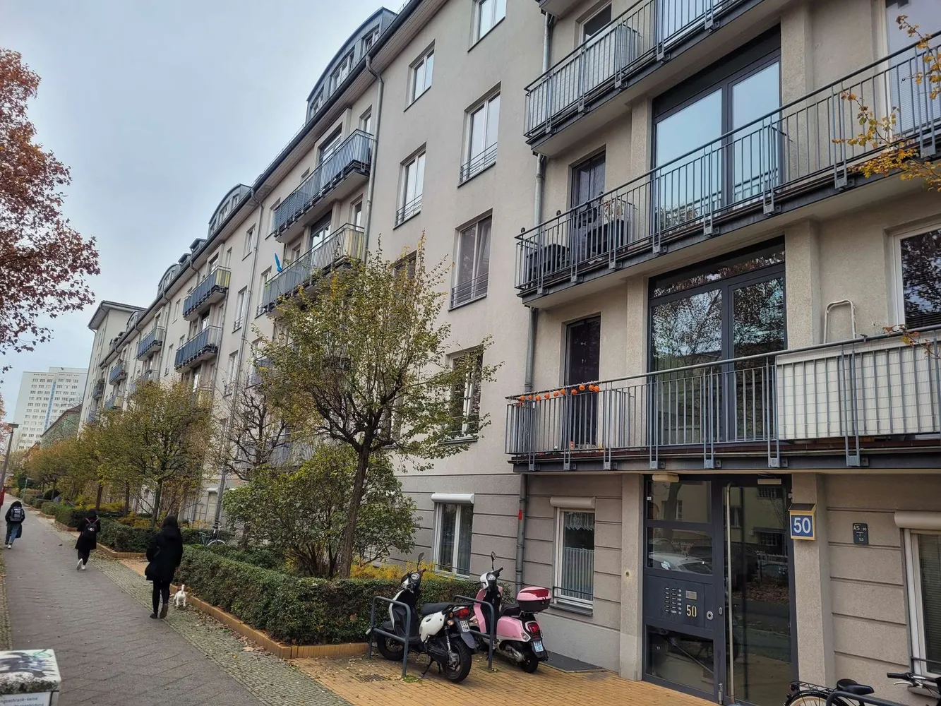 2 Zimmer Wohnung mit 68 m² in Berlin – Bild 9