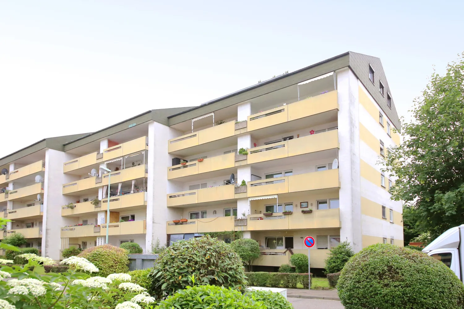 3 Zimmer Wohnung mit 83 m² in Bühl – Bild 4