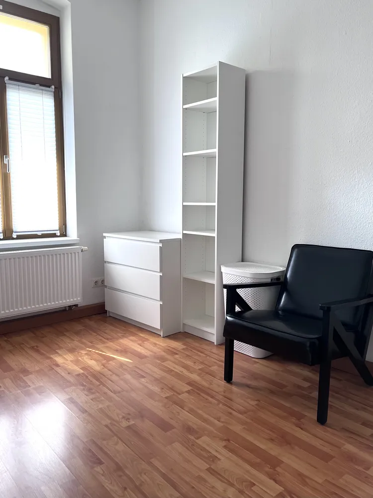 1 Zimmer Wohnung mit 31 m² in Halle (Saale) – Bild 2