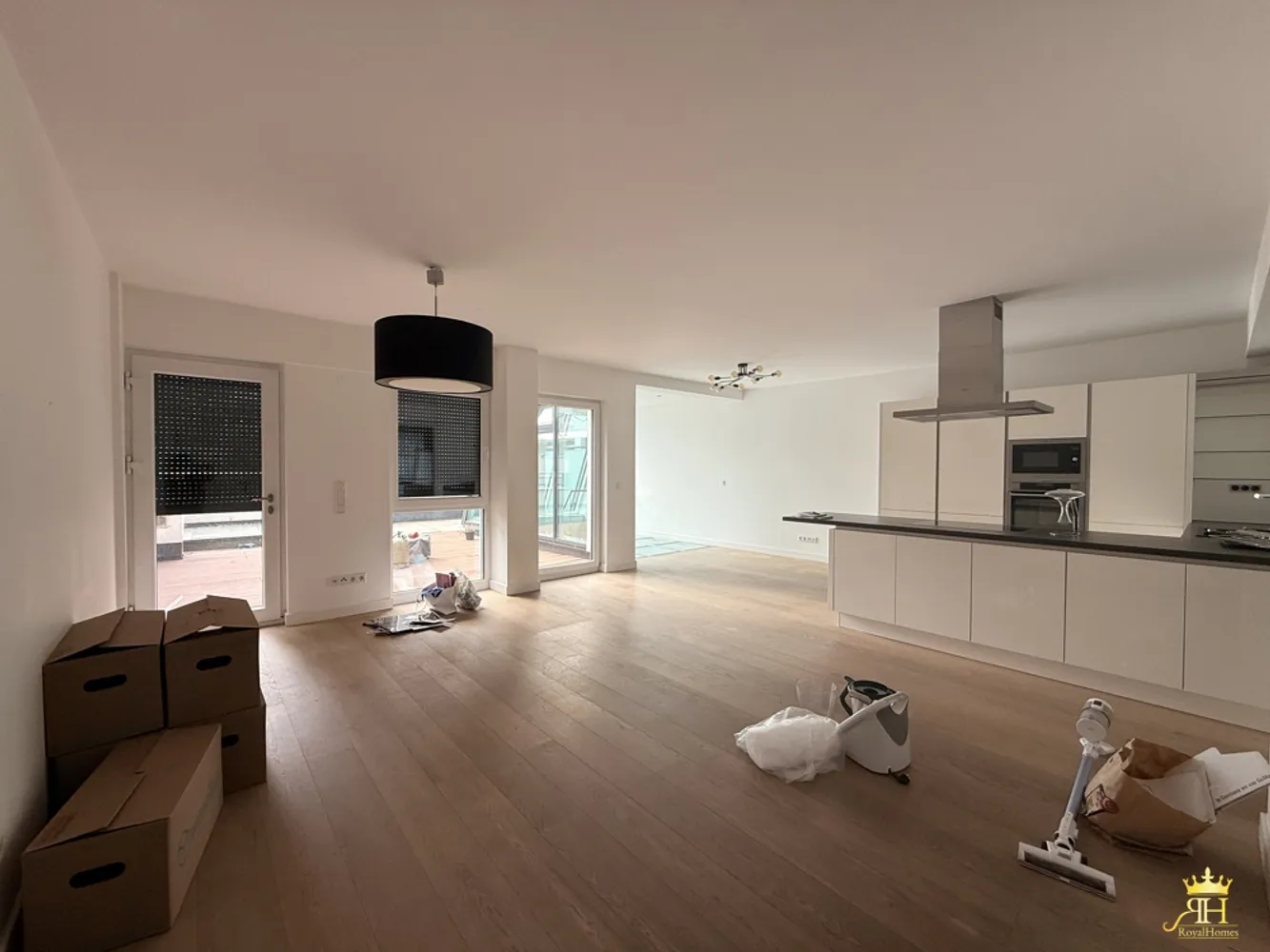 4 Zimmer Wohnung mit 168 m² in Köln – Bild 4