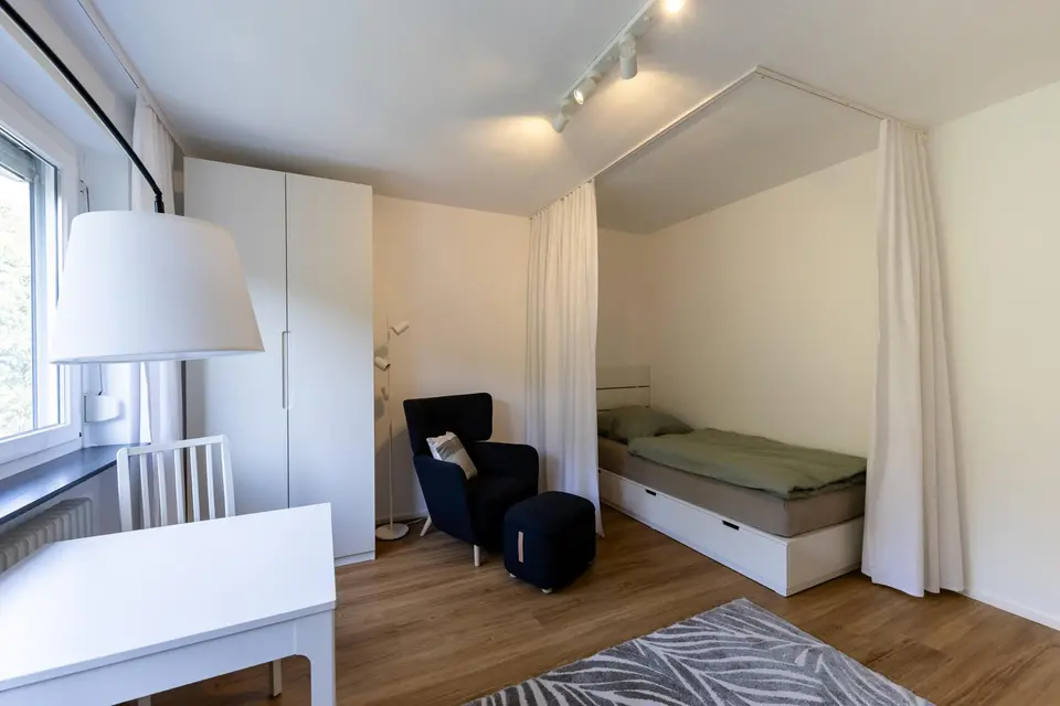 WG-Zimmer mit 17 m² in Erlangen – Bild 4