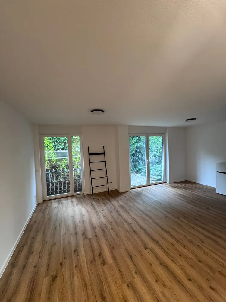 1 Zimmer Wohnung mit 38 m² in Münster – Bild 1