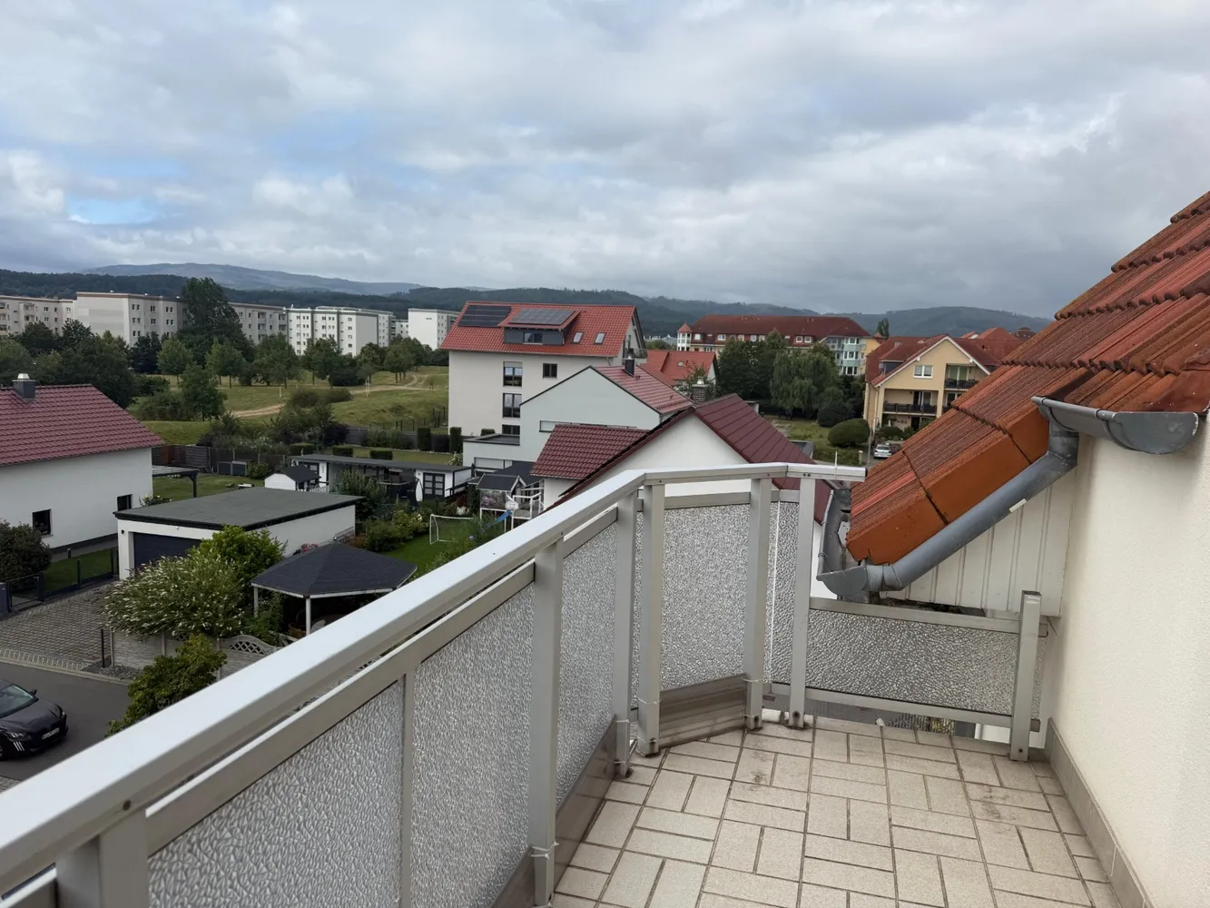 2 Zimmer Wohnung mit 55 m² in Wernigerode – Bild 2