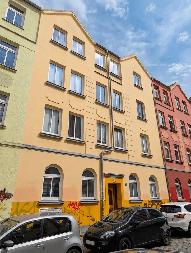 3 Zimmer Wohnung mit 60 m² in Rostock – Bild 2