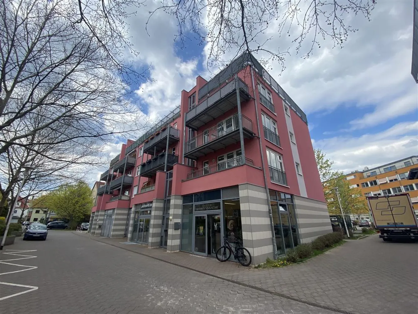 2 room apartment with 66 m² in Erfurt – Photo 1