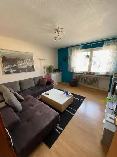 4 Zimmer Wohnung mit 75 m² in Saarbrücken – Bild 1