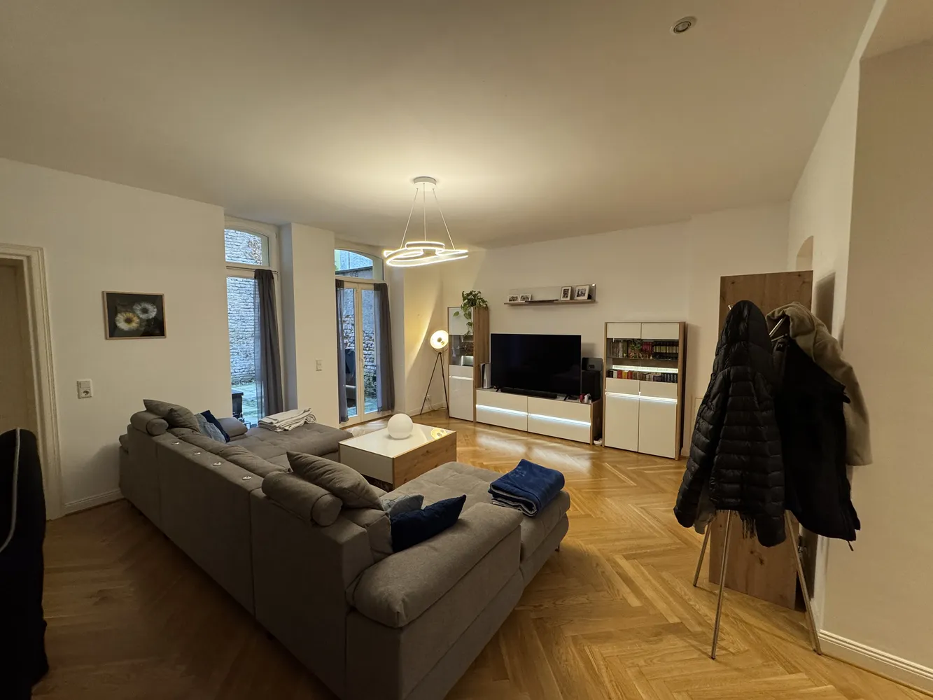 2 room apartment with 100 m² in Wiesbaden – Photo 8