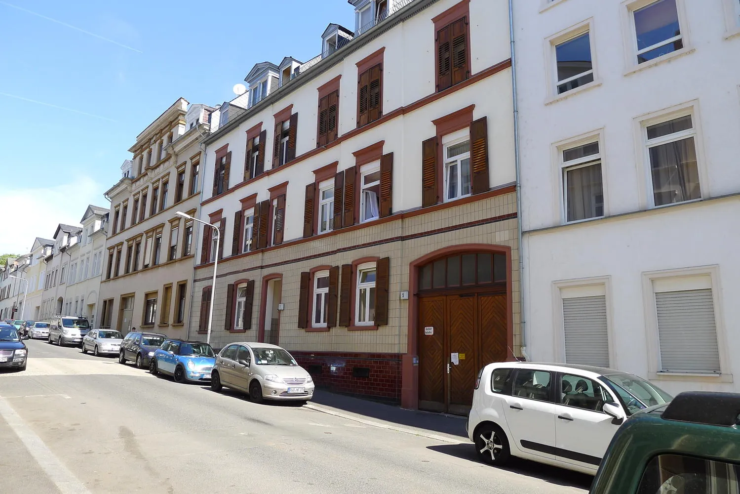 1 Zimmer Wohnung mit 24 m² in Wiesbaden – Bild 1