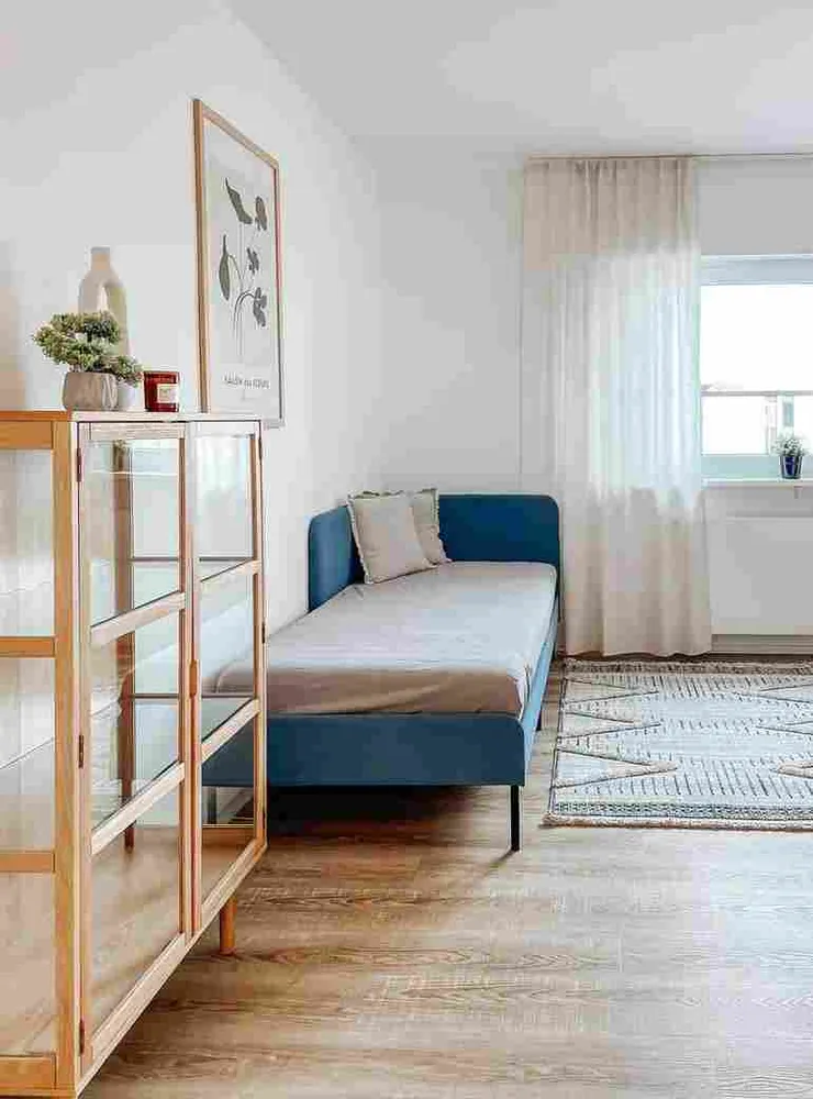 2 Zimmer Wohnung mit 78 m² in Mannheim – Bild 9