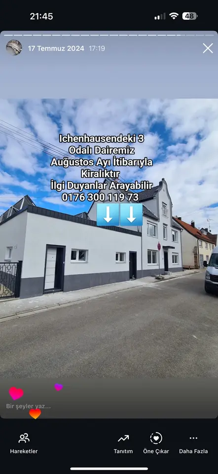 3 room apartment with 60 m² in Günzburg – Photo 6