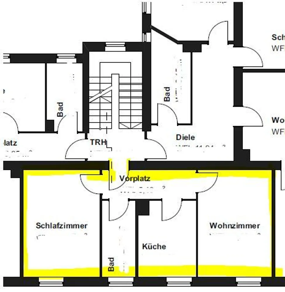 2 Zimmer Wohnung mit 49 m² in Nürnberg – Bild 8