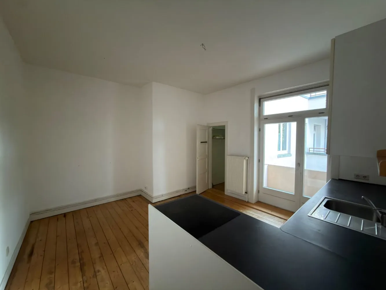 2 room apartment with 60 m² in Hanover – Photo 2