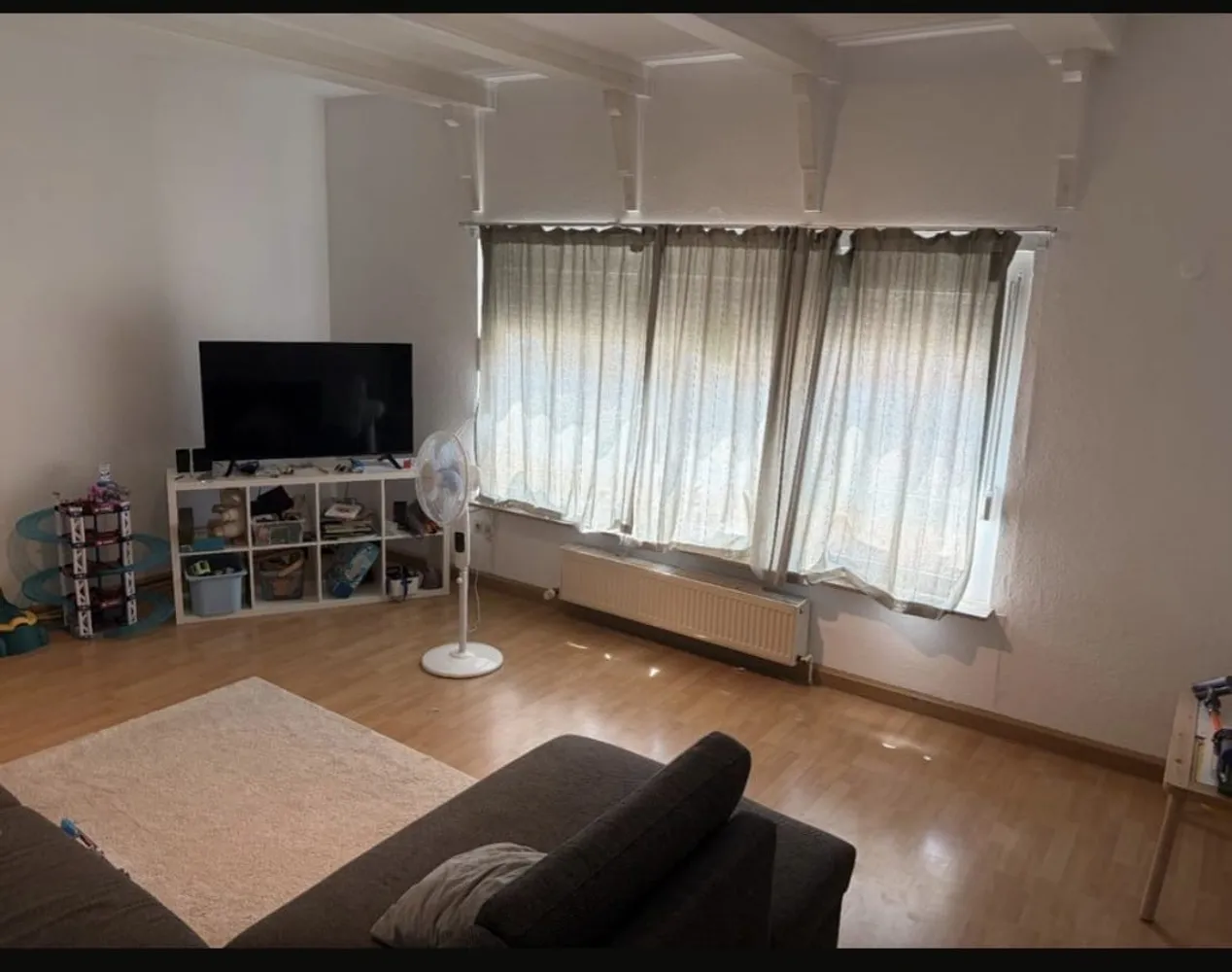 7 Zimmer Wohnung mit 110 m² in Stuttgart – Bild 1