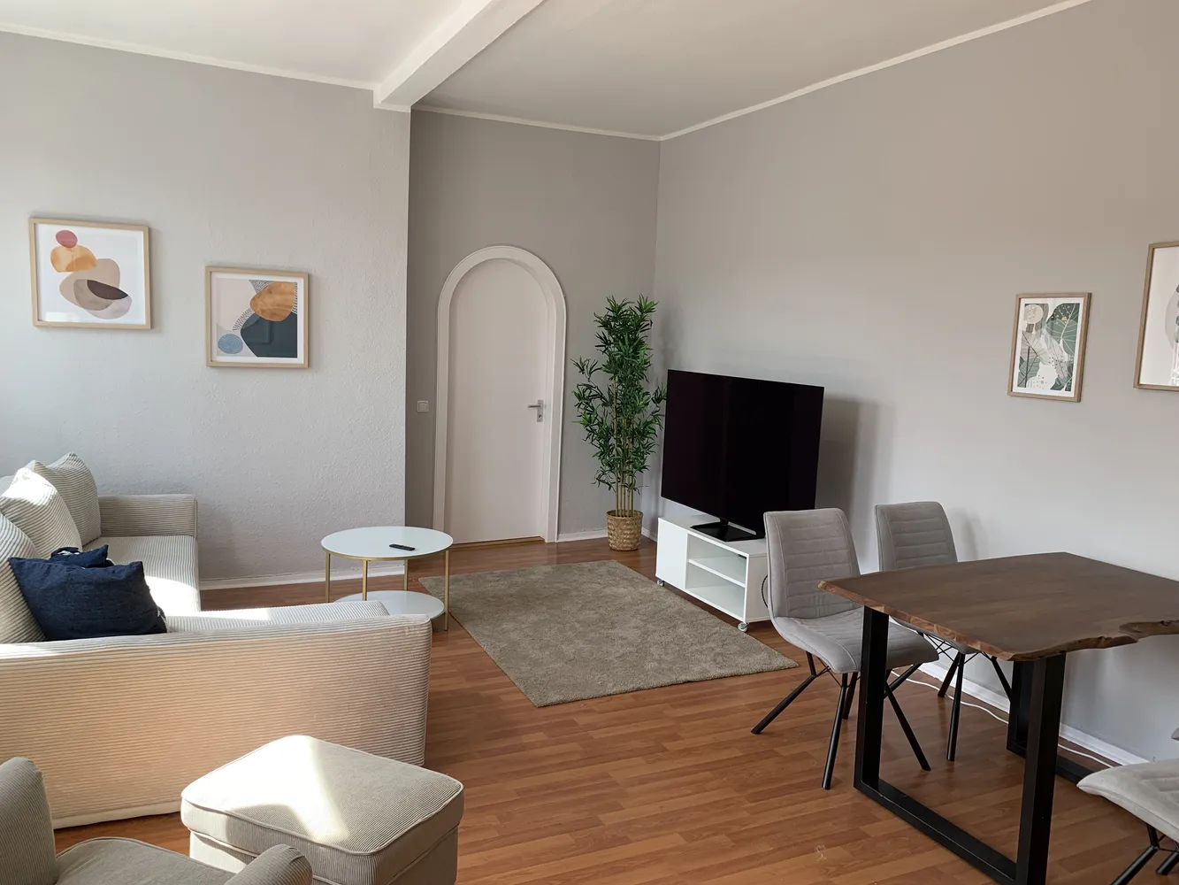 2 Zimmer Wohnung mit 58 m² in Kiel – Bild 1