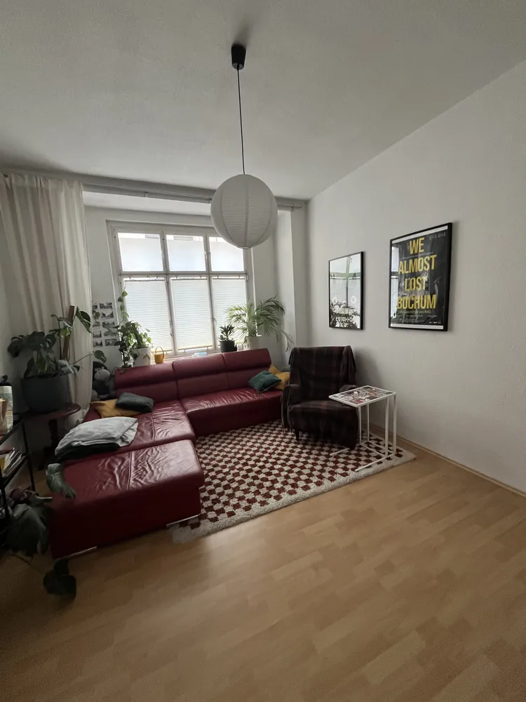 2 Zimmer Wohnung mit 63 m² in Dortmund – Bild 1