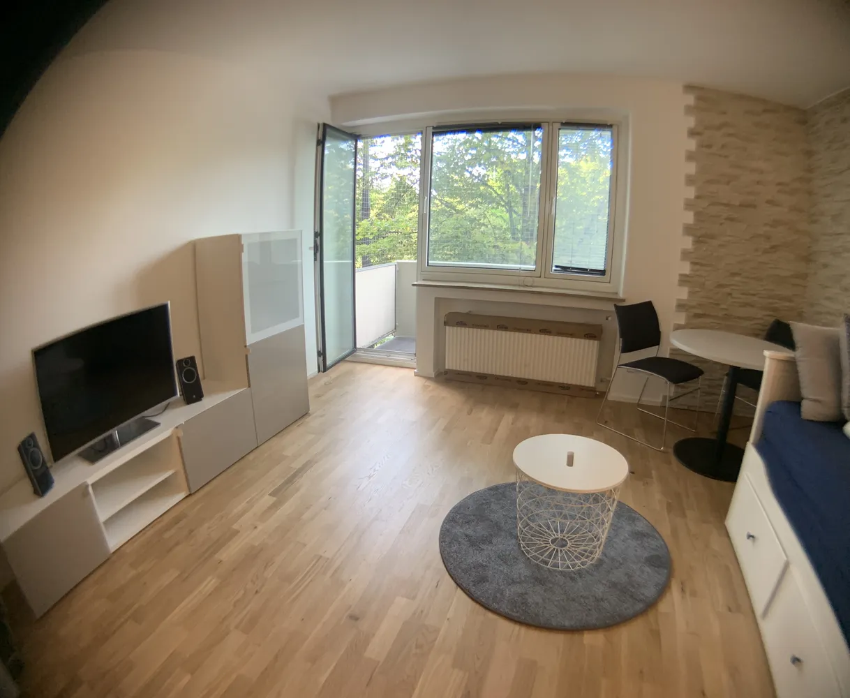 1 Zimmer Wohnung mit 29 m² in München – Bild 2