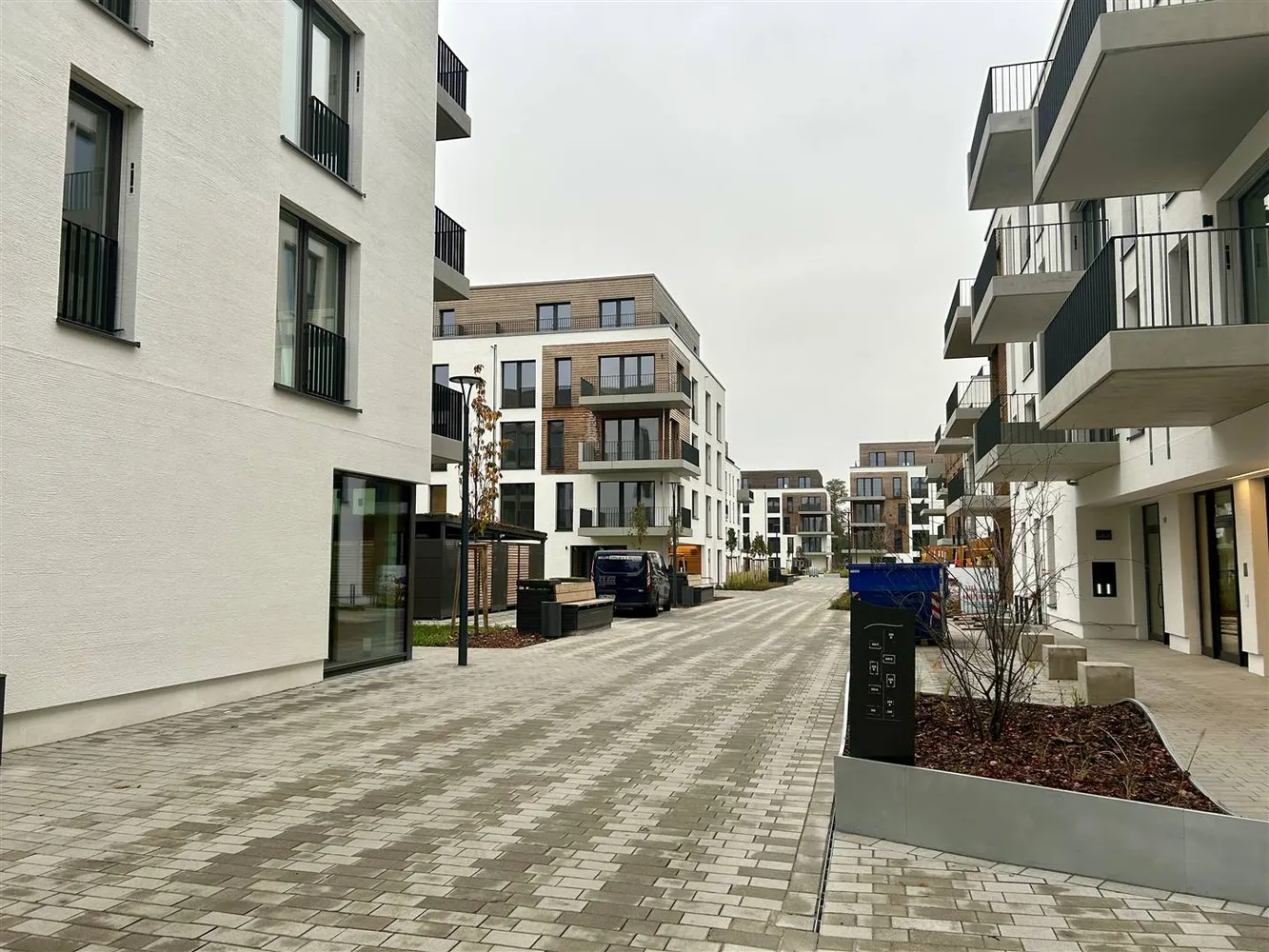 2 Zimmer Wohnung mit 48 m² in Berlin – Bild 3