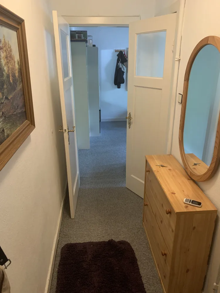 1 Zimmer Wohnung mit 33 m² in Hamburg – Bild 1