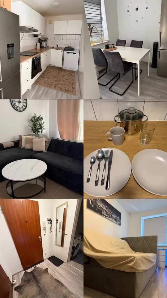 3 Zimmer Wohnung mit 60 m² in Duisburg – Bild 7